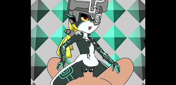  Super PPPPU Sisters - Midna